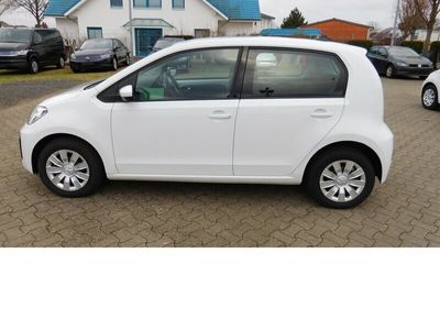 gebraucht VW e-up! up!1-Gang Move Automatik 4Trg Klima