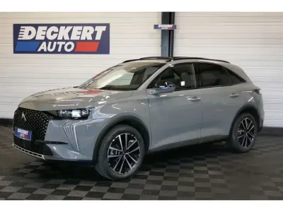Gebraucht DS Automobiles DS7 Crossback Opera 131 PS (96 kW) 2024 Grau SUV