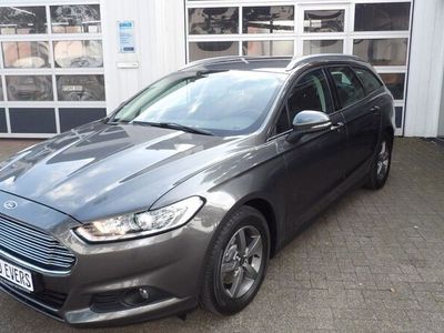 gebraucht Ford Mondeo Turnier Trend*SHZ*beh.WSS*Tempomat*BT*