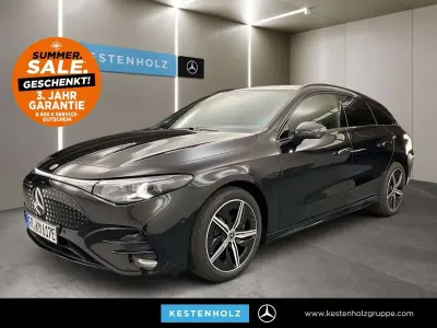 Gebraucht Mercedes CLA250e Shooting Brake AMG 200 kW (272 PS) 2026 Kosmosschwarz Kombi