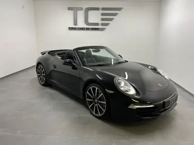 Gebraucht Porsche 991