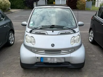 Gebraucht Smart ForTwo Cabrio