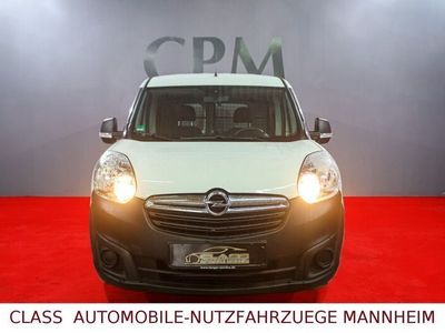 gebraucht Opel Combo 1.6CDTI 70kW Edition L2H1 Langversion Top