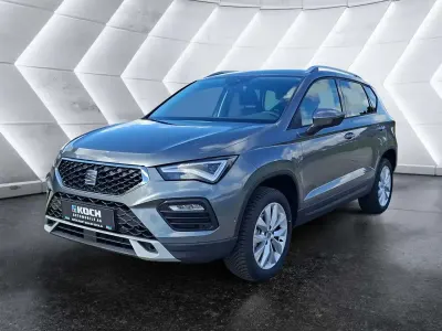 Brugt Seat Ateca 150 HK (110 kW) 2026 Grå SUV