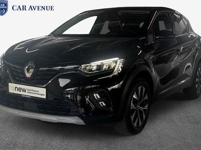 Usata Renault Captur Techno 91 CV (66 kW) 2024 Nero SUV
