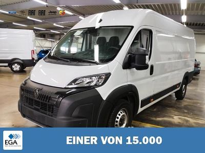 Gebraucht Peugeot Boxer 140 PS (102 kW) 2024 Van