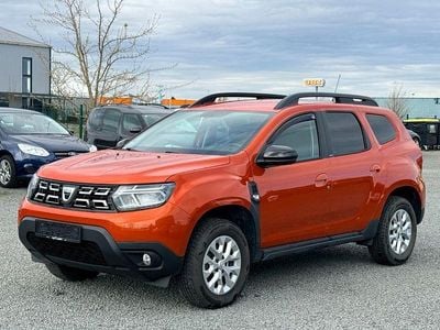 Gebraucht Dacia Duster Comfort 101 PS (74 kW) 2021 Orange SUV