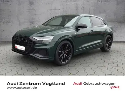 Gebraucht Audi Q8 Ambiente 286 PS (210 kW) 2023 Individuallackierungen audi exclusive SUV