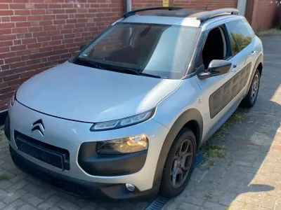 Gebraucht Citroën C4