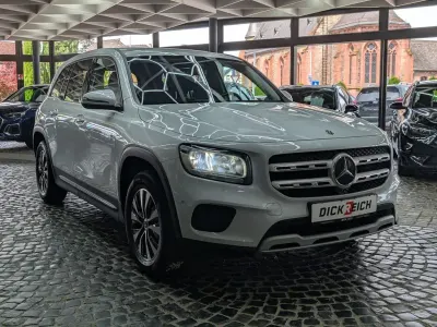 Gebraucht Mercedes GLB220 190 PS (139 kW) 2023 Weiß SUV