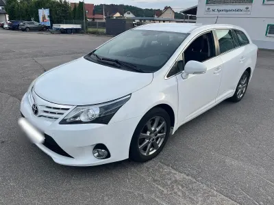 Gebraucht Toyota Avensis