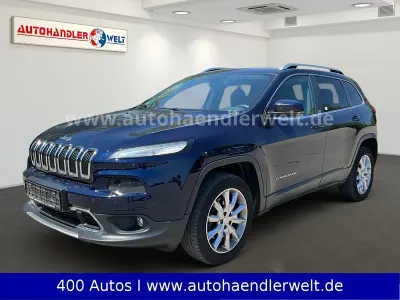 Gebraucht Jeep Cherokee
