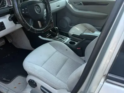 Gebraucht Mercedes B200 2006 Grau Van / Kleinbus