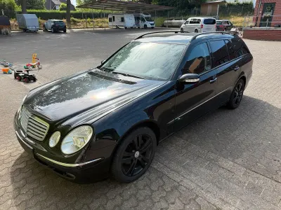 Gebraucht Mercedes E270