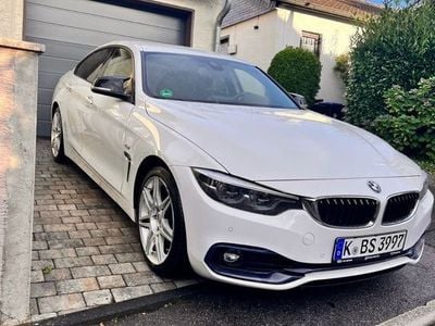 BMW 420 Gran Coupé