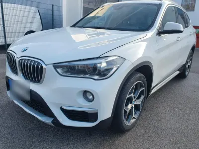 Gebraucht BMW X1