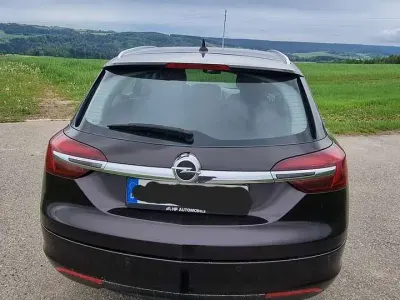 Gebraucht Opel Insignia