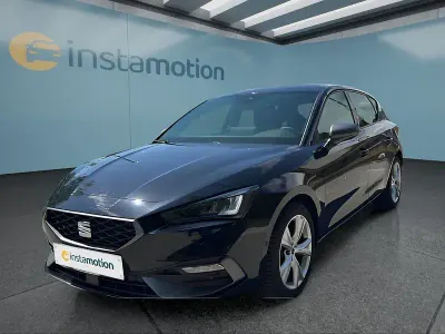 Gebraucht Seat Leon