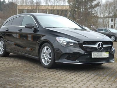 Mercedes CLA180 Shooting Brake