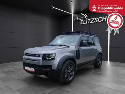 Gebraucht Land Rover Defender SE Dynamic 300 PS (220 kW) 2024 Grau SUV