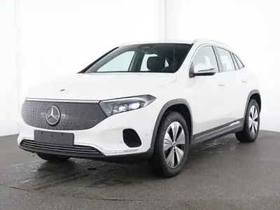 Gebraucht Mercedes EQA250 139 kW (190 PS) 2025 Unilack polarweiß SUV