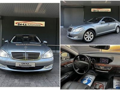 Mercedes S320