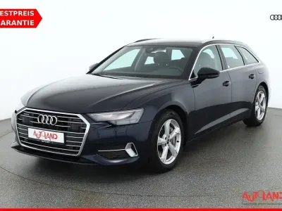 Gebraucht Audi A6 Sport 299 PS (219 kW) 2022 Blau Kombi