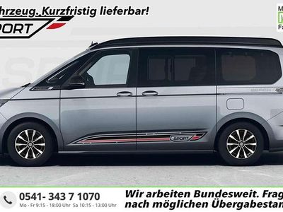 Candyweiß dach schwarz Neu 2025 VW California Edition Van | 60.205 € (Superpreis)