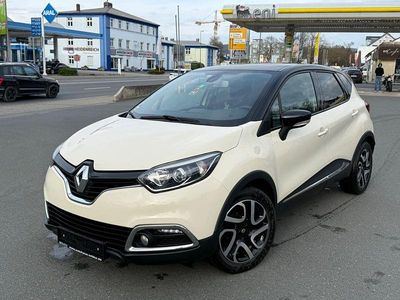 Begagnad Renault Captur Luxe 90 HK (66 kW) 2013 Beige SUV