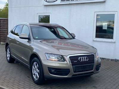 gebraucht Audi Q5 2.0 TDI quattro AUTOMATIK/MMI NAVI/EURO5/