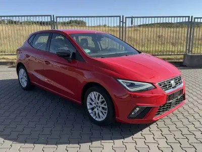 Gebraucht Seat Ibiza