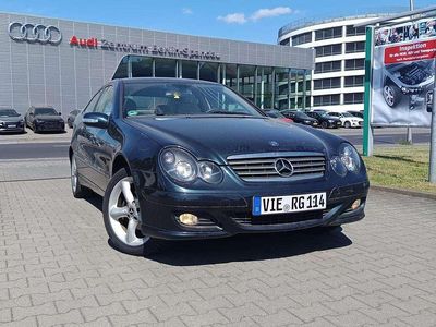 Mercedes C160