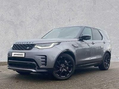Eiger grey Gebraucht 2021 Land Rover Discovery 5 SE Dynamic SUV | 58.900 €