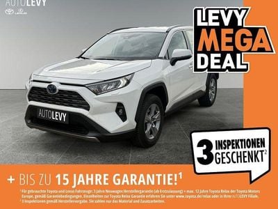 Toyota RAV4 Hybrid