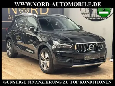 Gebraucht Volvo XC40 Inscription 211 PS (155 kW) 2021 Back solid SUV