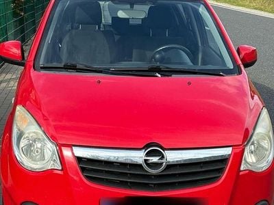 Opel Agila
