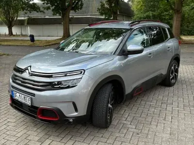Gebraucht Citroën C5 Aircross Start 224 PS (164 kW) 2022 Grau SUV