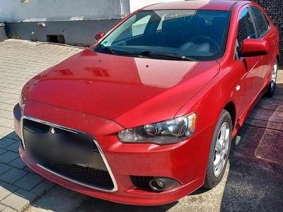 Mitsubishi Lancer Sportback