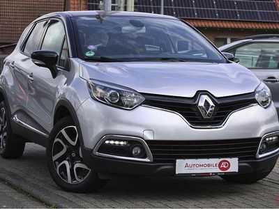 Usata Renault Captur Dynamique 120 CV (88 kW) 2015 Grigio SUV