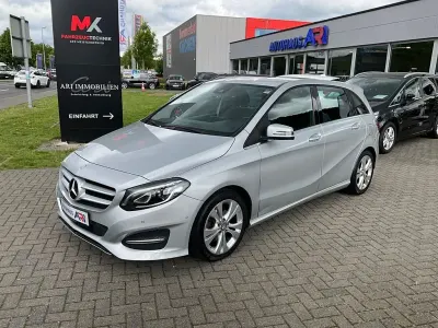 Gebraucht Mercedes B200