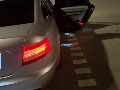 Gebraucht Audi A6 179 PS (131 kW) 2008 Silber Limousine