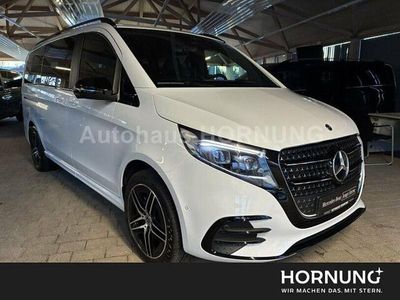 Usata Mercedes V300 Avantgarde 237 CV (174 kW) 2025 Bianco Monovolume