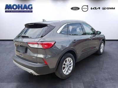 Gebraucht Ford Kuga Titanium X 224 PS (164 kW) 2021 Grau SUV