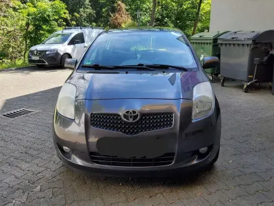 Gebraucht Toyota Yaris