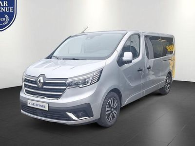 Gebraucht Renault Trafic 170 PS (125 kW) 2024 Grau Van / Kleinbus