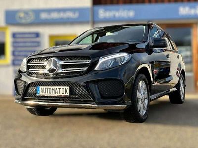 gebraucht Mercedes GLE250 d AMG Line 4Matic