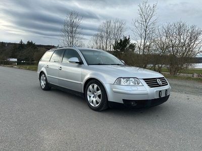 gebraucht VW Passat 3BG 1.9TDI 131 PS Highline Gewindefahrwerk