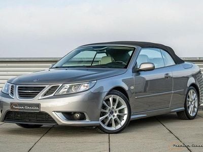 Second-hand Saab 9-3 Cabriolet Aero 250 CP (183 kW) 2007 Gri Cabrio