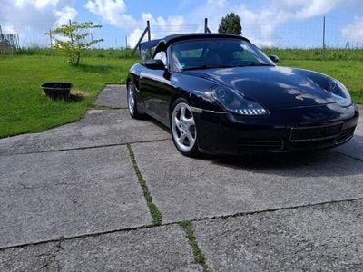 Porsche Boxster S