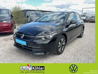 Brugt VW Golf VIII Goal 150 HK (110 kW) 2025 Sort Sedan